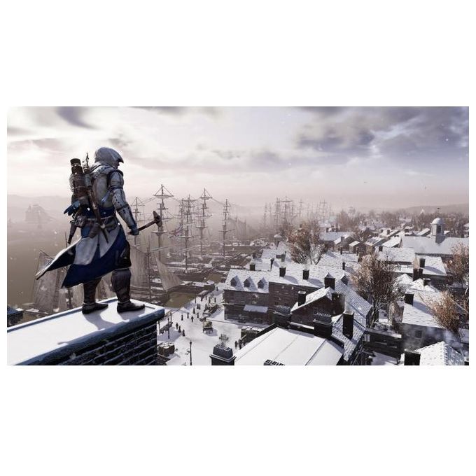 Assassin's Creed III Liberation Remastered Nintendo Switch