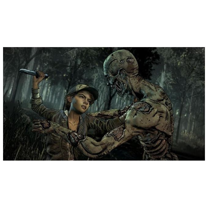 The Walking Dead: The Final Season Nintendo Switch