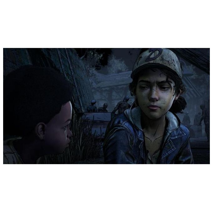 The Walking Dead: The Final Season Nintendo Switch