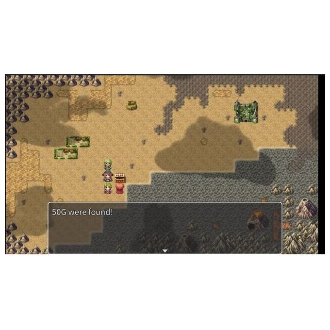 RPG Maker MV Nintendo Switch