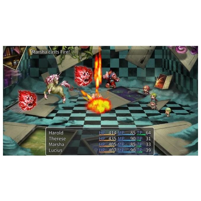RPG Maker MV Nintendo Switch
