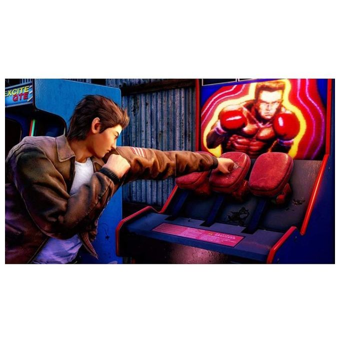 DEEP SILVER Shenmue III 3 PS4 PlayStation 4 Gioco RPG Azione Ambientazione Unica