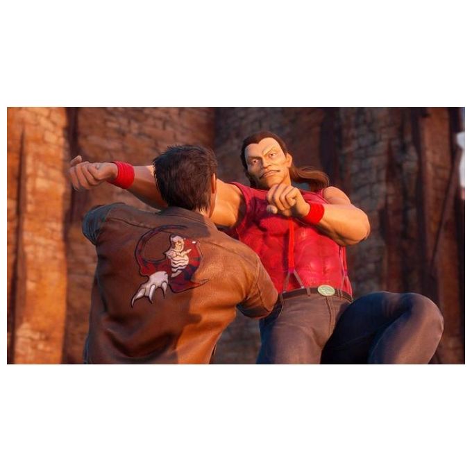 DEEP SILVER Shenmue III 3 PS4 PlayStation 4 Gioco RPG Azione Ambientazione Unica