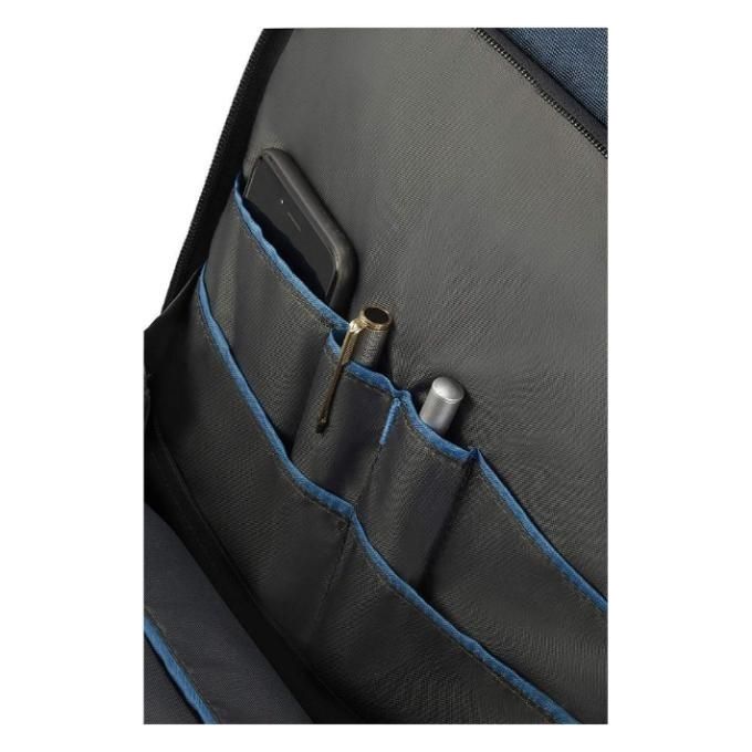 Samsonite Zaino Porta Pc Guard It 2.0 15,6'' 44cm Blu