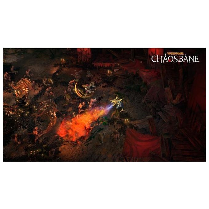 Warhammer Chaosbane Magnus Edition Xbox One - Day one: 31-05-19
