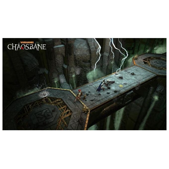 Warhammer Chaosbane Magnus Edition Xbox One - Day one: 31-05-19