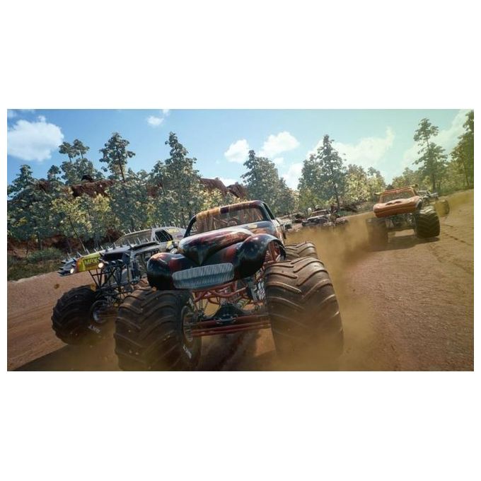 Monster Jam Steel Titans PC