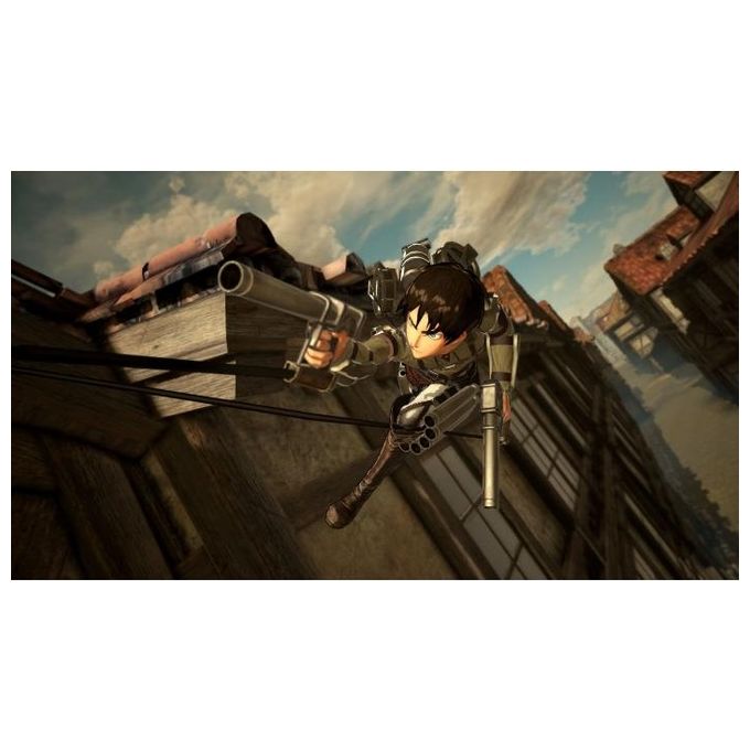 A.O.T. 2: Final Battle L'Attacco Dei Giganti 2 Final Battle Xbox One
