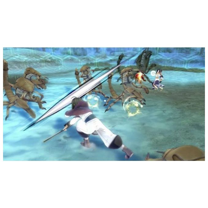 Utawarerumono Zan: A Legend Retold PS4 Playstation 4 - Day one: 30-09-19
