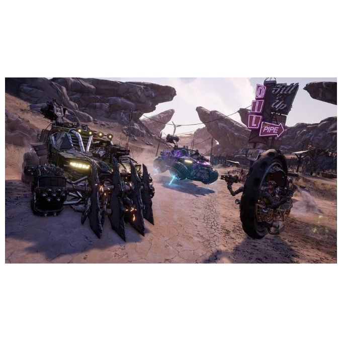 Borderlands 3 Xbox One - Day one: 13-09-19