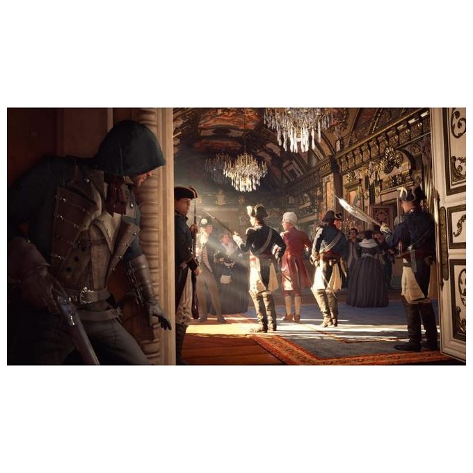 Assassin's Creed Unity Greatest Hits Xbox One