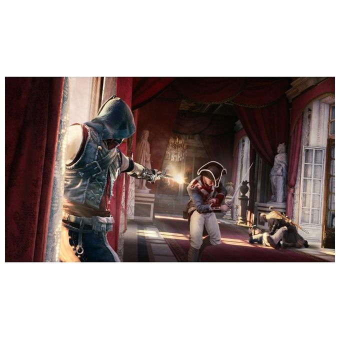 Assassin's Creed Unity Greatest Hits Xbox One