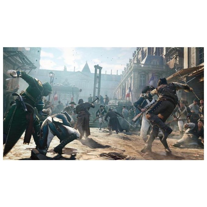 Assassin's Creed Unity Greatest Hits Xbox One