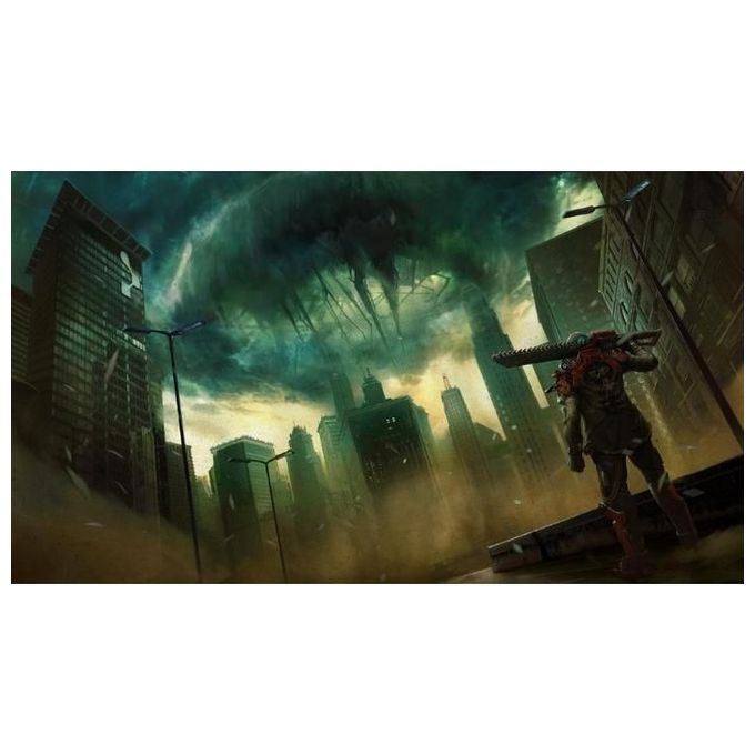 FOCUS The Surge 2 PS4 Gioco di Azione RPG per PlayStation 4 con Combattimenti Intensi e Ambientazione Futuristica in Jericho City