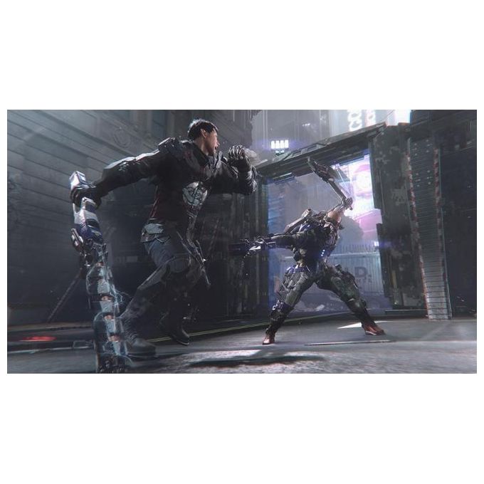 FOCUS The Surge 2 PS4 Gioco di Azione RPG per PlayStation 4 con Combattimenti Intensi e Ambientazione Futuristica in Jericho City