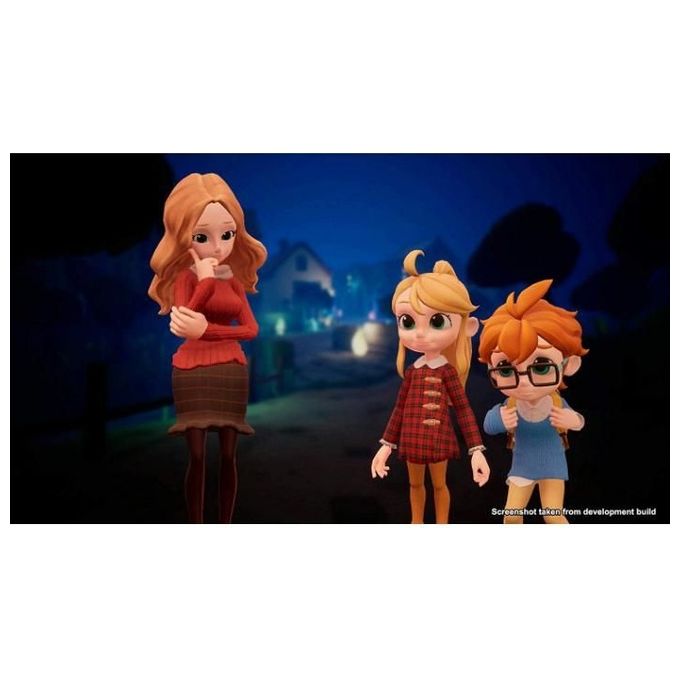 NIS AMERICA Destiny Connect Tick-Tock Travelers PS4 Un Viaggio nel Tempo tra Macchine Animate nella Citta' di Clocknee