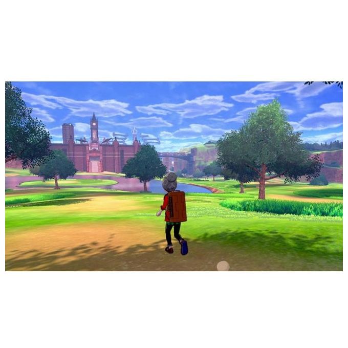 Pokémon Spada Nintendo Switch