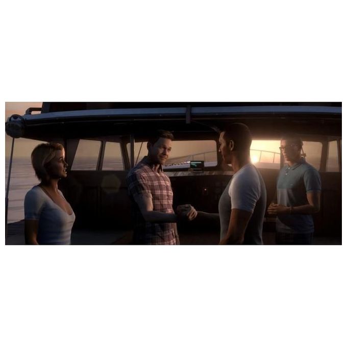 The Dark Pictures Anthology: Man of Medan Xbox One - Day one: 30-08-19