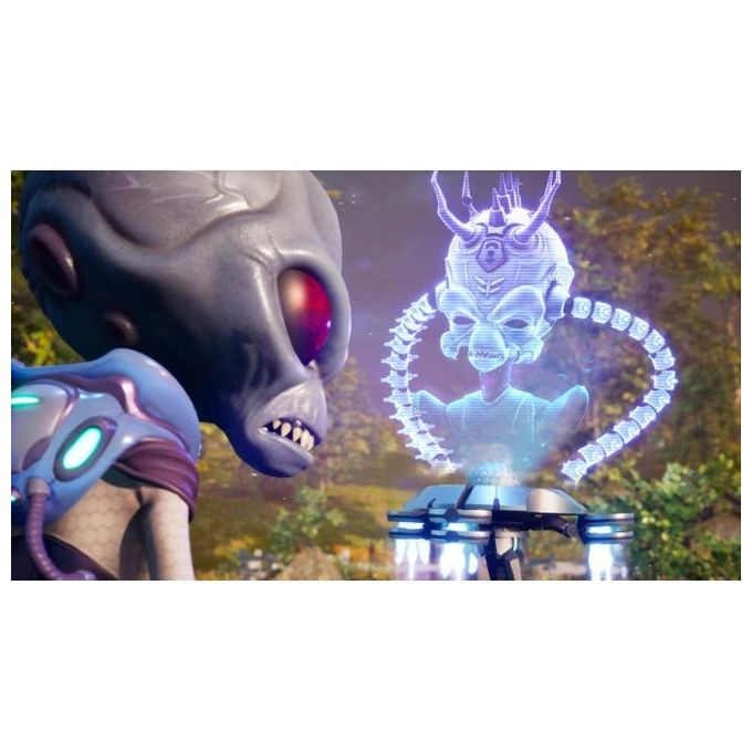 Destroy All Humans! PC - Day one: 31-12-19
