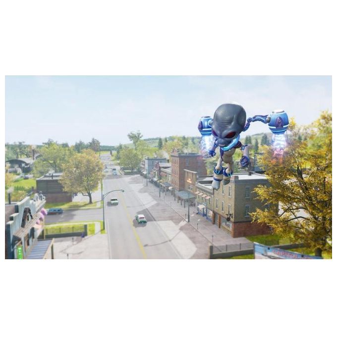 Destroy All Humans! Xbox One - Day one: 31-12-19