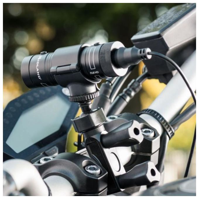 Midland Action Camera moto Bike guardian FullHD