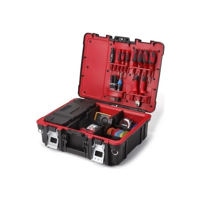 Keter Technician Box Cassetta Valigietta Porta Attrezzi In Plastica