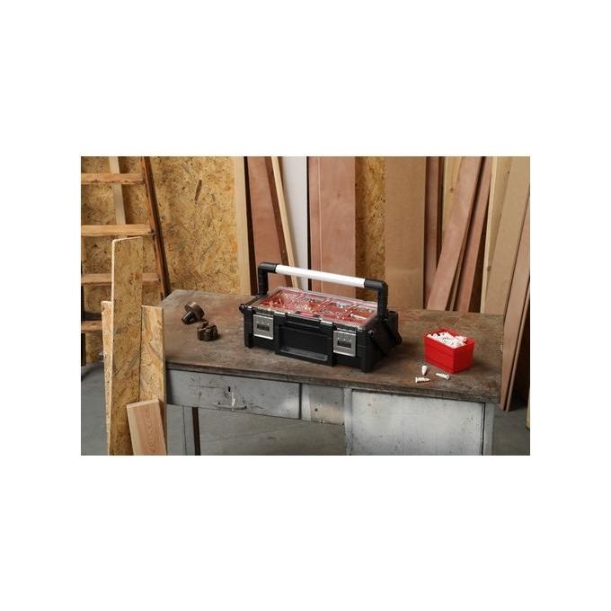 Keter Organizer Cassetta Porta Minuterie In Plastica