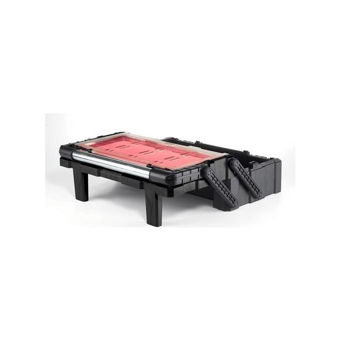 Keter Organizer Cassetta Porta Minuterie In Plastica