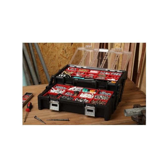 Keter Organizer Cassetta Porta Minuterie In Plastica