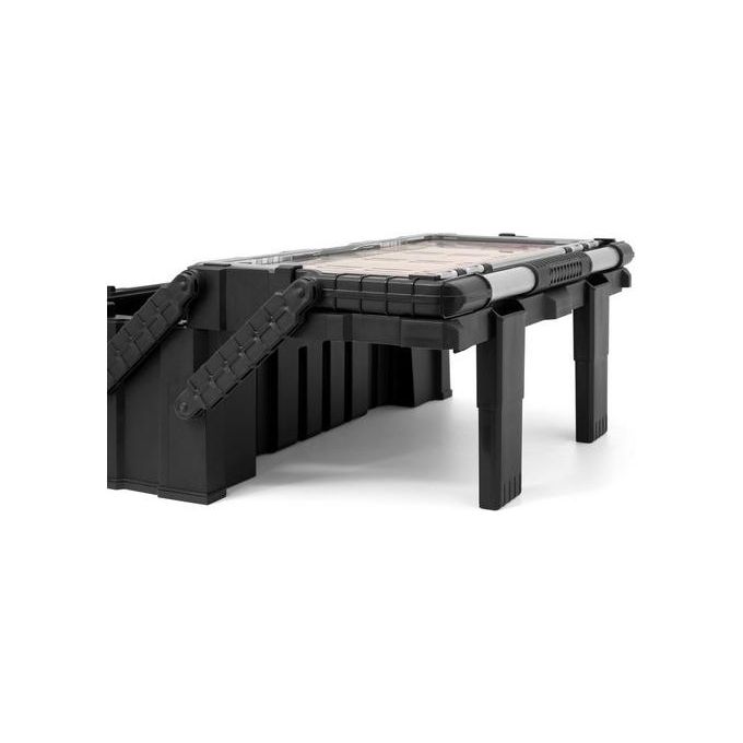 Keter Cassetta Porta Utensili Cantilever Pro Tool Box