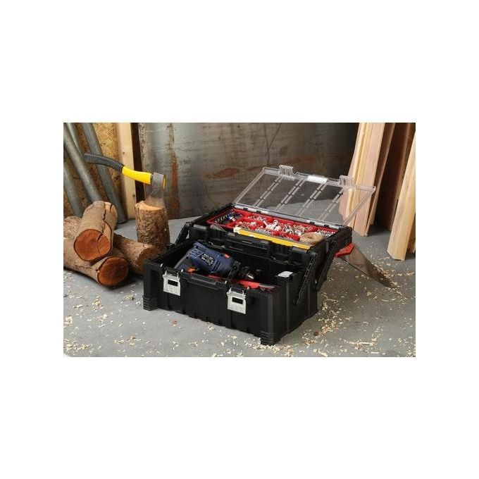 Keter Cassetta Porta Utensili Cantilever Pro Tool Box
