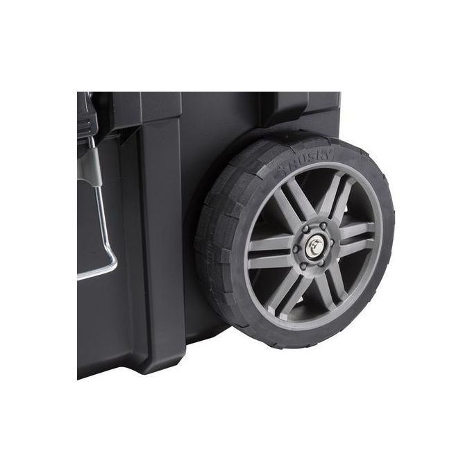 Keter Trolley Valigia Carrello Porta attrezzi e utensili da Cantiere