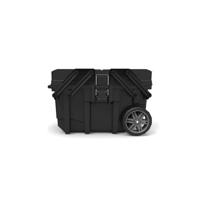 Keter Trolley Valigia Carrello Porta attrezzi e utensili da Cantiere