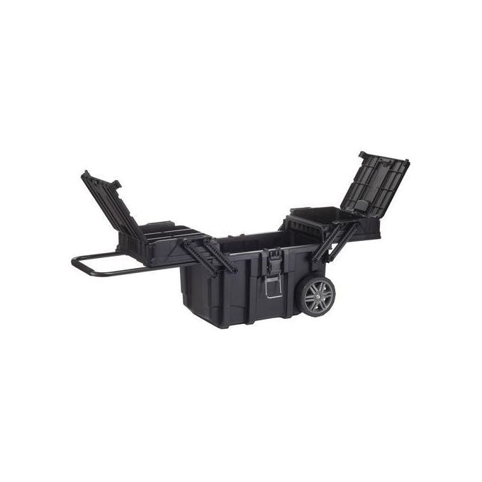 Keter Trolley Valigia Carrello Porta attrezzi e utensili da Cantiere