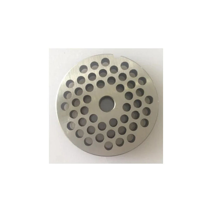 Reber Griglia per Tritacarne nÂ° 5 Diametro Fori 4,5mm Acciaio Inox