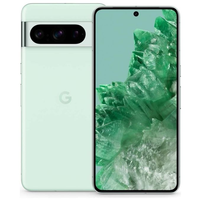 Google Pixel 8 Pro 5G 12Gb 128Gb 6.7'' Oled 120Hz Dual Sim Verde Menta
