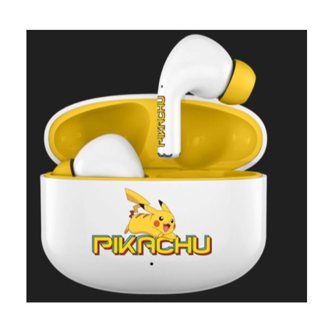 Oceania Trading Pikachu Retro Core Tws Earpods