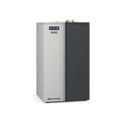 Extraflame PK 30 Caldaia a Pellet 30kW Serbatoio da 75Kg Controllo Wi-Fi