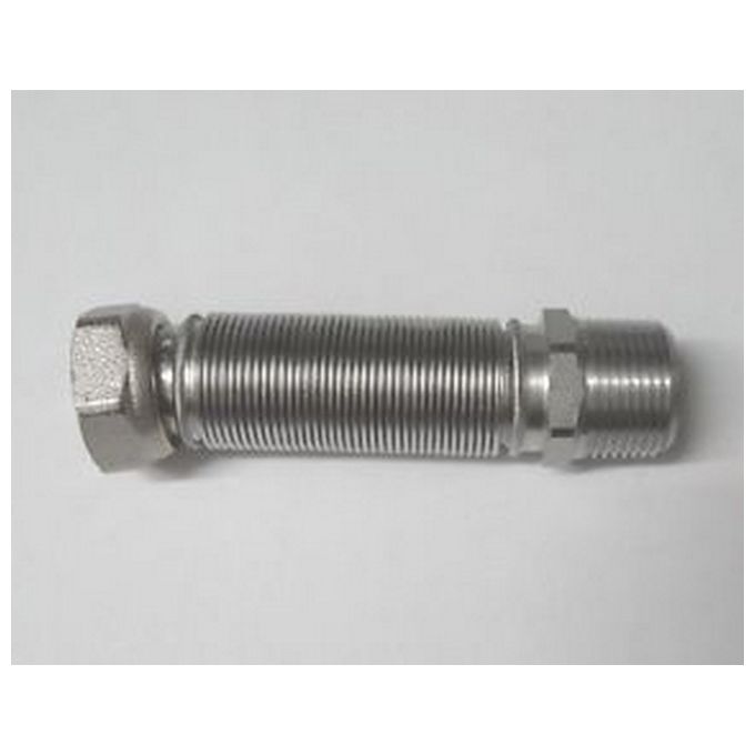Go Plast Giunto Adattatore Inox 1-2-1-2 Mm75-130