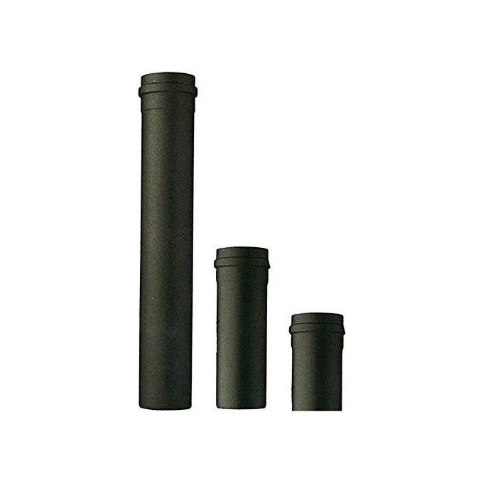 Save Fumisteria PNL801 Tubo Pellet Light Nero Opaco d.8x50