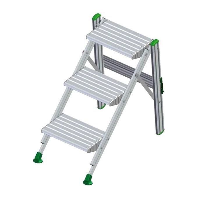 Facal Sgabello Alluminio plio gr 3 Facal