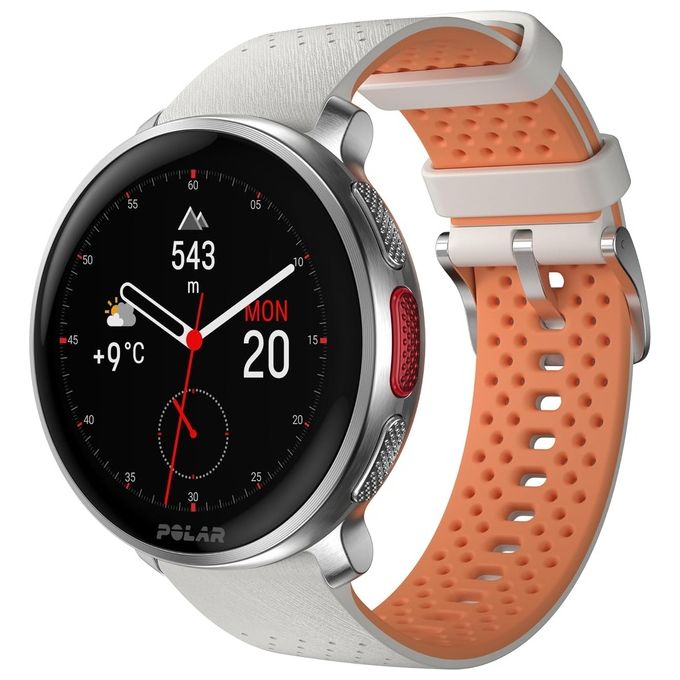 Polar Vantage V3 1.39'' GPS Sport Salute Notifiche Sunrise Apricot