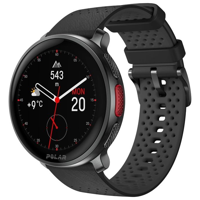 Polar Vantage V3 1.39'' GPS Sport Salute Notifiche Night Black