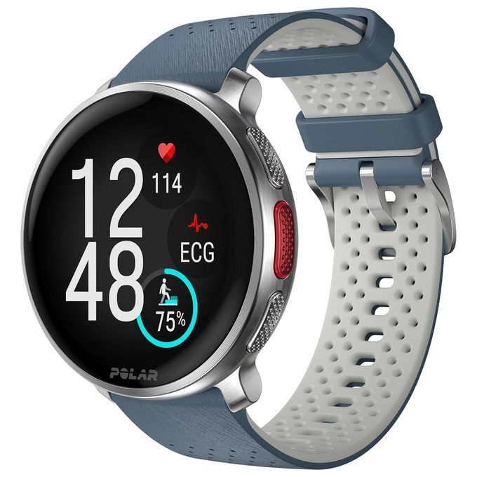 Polar Vantage V3 1.39'' GPS Sport Salute Notifiche Sky Blue