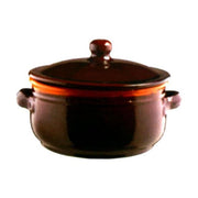 Coli Tegame con 2 Manici Alto con Coperchio 17cm Bruna Coli