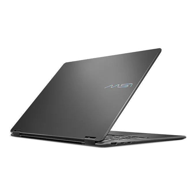 MSI PRESTIGE 14 FLIP AI+ D3MTG-075IT Notebook Ibrido 2 in 1 Intel Core Ultra 9 386H 32 GB LPDDR5x 1 TB SSD Schermo Touch OLED 14'' Wi-Fi 7 Windows 11 Home colore Grigio