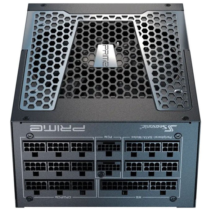 Seasonic PRIME-PX-2200-ATX30 PRIME PX Alimentatore 2200 W ATX 3.0 80 PLUS Platinum colore Nero