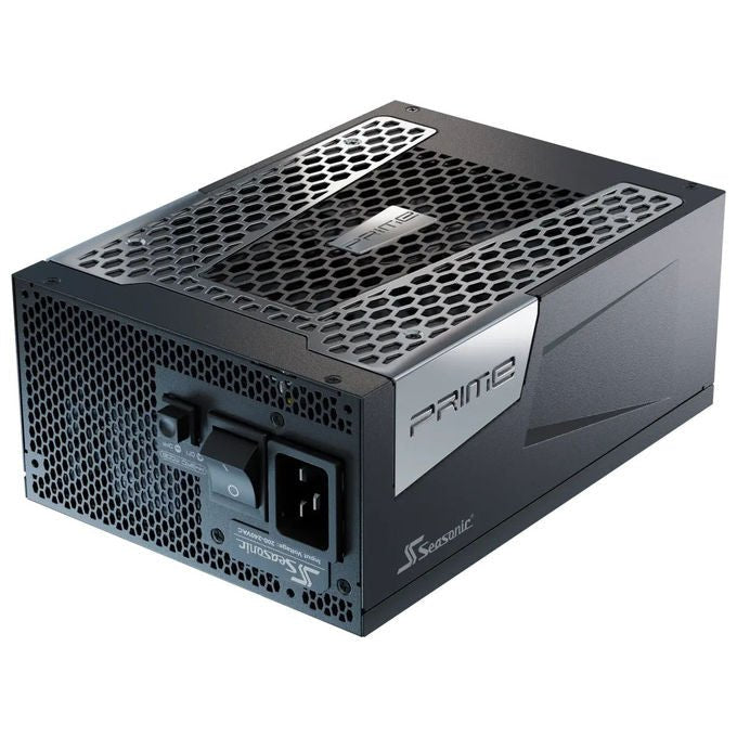 Seasonic PRIME-PX-2200-ATX30 PRIME PX Alimentatore 2200 W ATX 3.0 80 PLUS Platinum colore Nero
