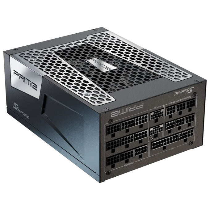 Seasonic PRIME-PX-2200-ATX30 PRIME PX Alimentatore 2200 W ATX 3.0 80 PLUS Platinum colore Nero
