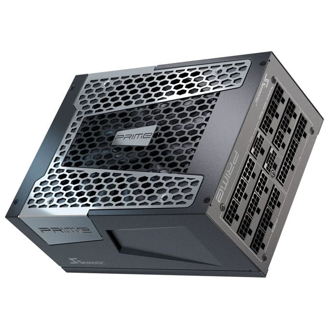 Seasonic PRIME-PX-2200-ATX30 PRIME PX Alimentatore 2200 W ATX 3.0 80 PLUS Platinum colore Nero
